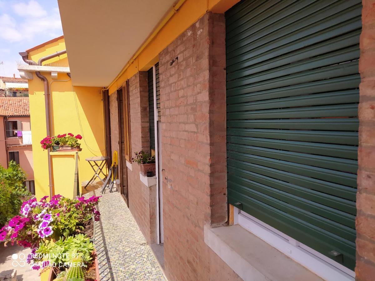 Casa Gialla البندقية المظهر الخارجي الصورة